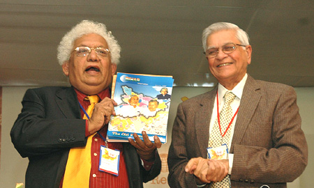 lord prof Meghnad Desai, Prof Emeritus, London School of Economics & Political Science, London