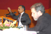 Prabhu Goel, Chairman, Duet Technologyies Inc., USA