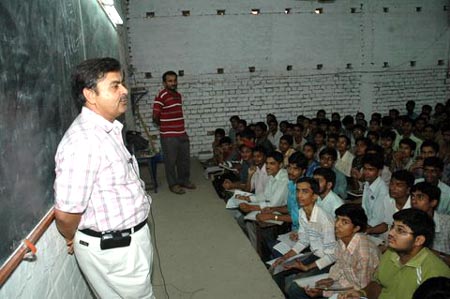 Abhayanand, ADG of Police