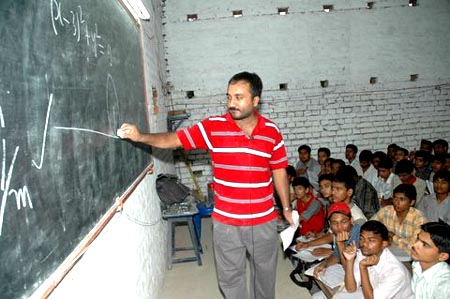 Anand Kumar of Super-30 